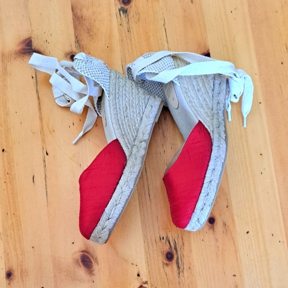 pimaz Shoes - Pimaz strap espadraille